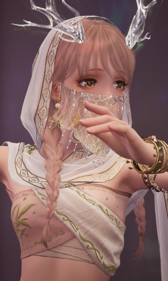 Itzaland Nikki Pink image