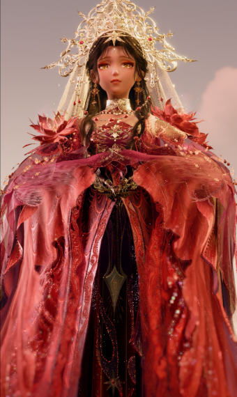 Royal Saintess image