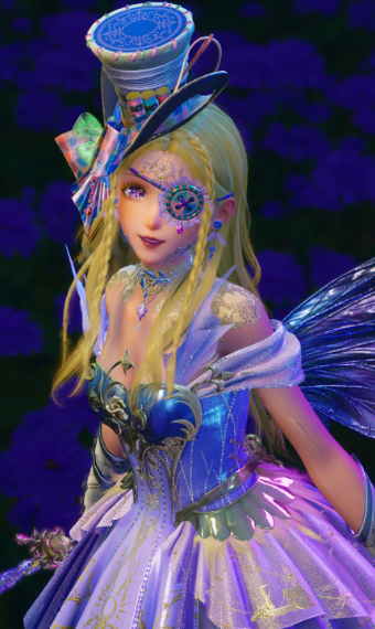 Amethyst Blade image