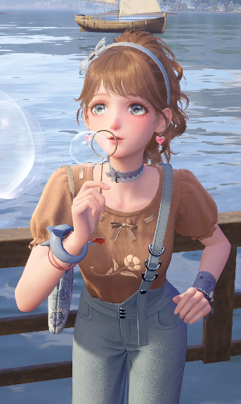 Fisherwoman’s Day Off image