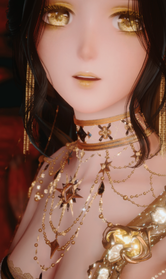 Golden dreamness image