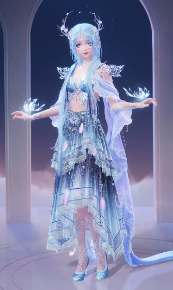 Ethereal image