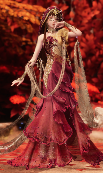 Crimson Gold image