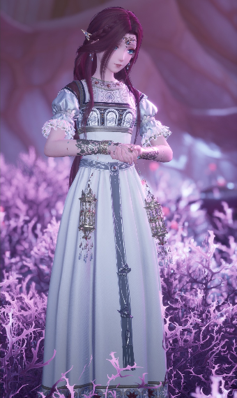 Chained Enchantress image