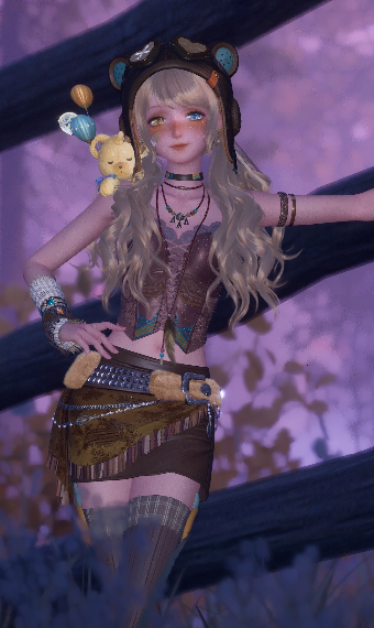 Beary Cute Adventurer image