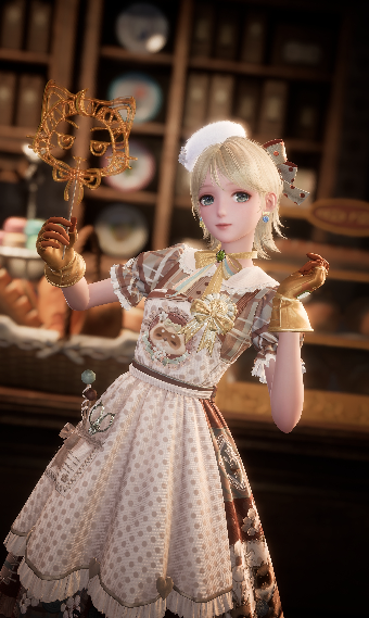 Sweet Magic! Chef Rin image