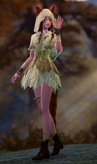 Woodland Warrior image