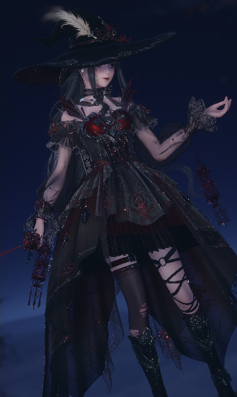 spellbound scarlet image