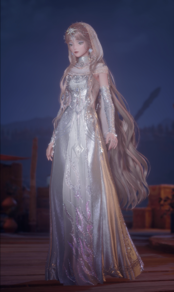 Holy radiance image