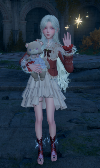 Clara (Honkai: Star Rail) image