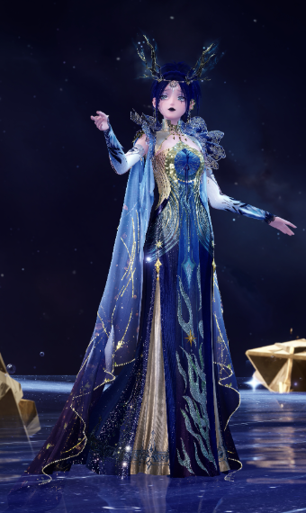 Celestial Priestess image