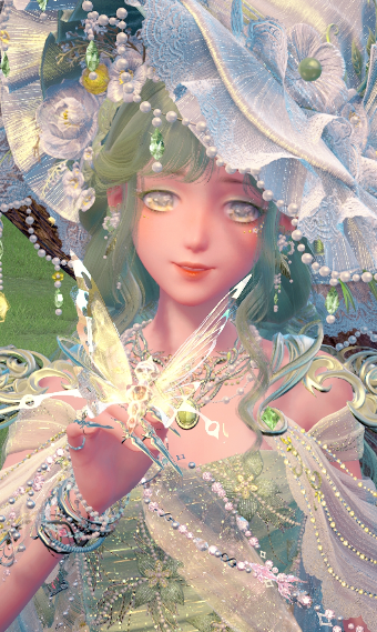 Springtime Witch image