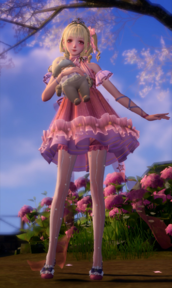 Blushbunny Belle image