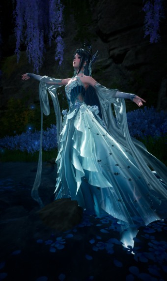 Naiad's Reverie image