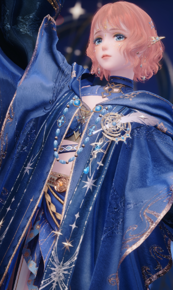 Elven Sorceress image