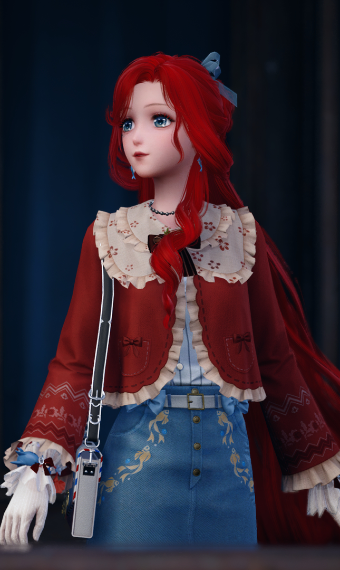 Red Twill image