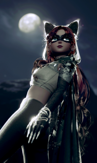 Masked Vigilante | Ability: Sticky Claw image
