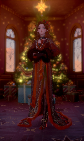 Elegant Mistletoe image