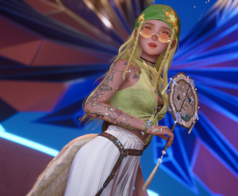 First image