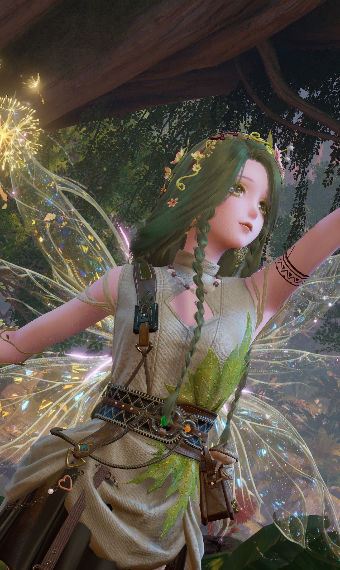 Floating Ability: Terra image