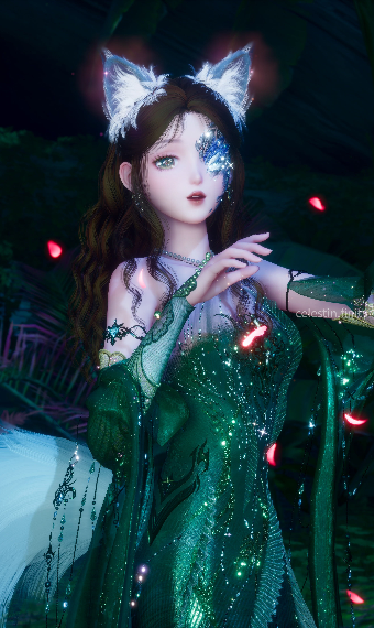 Lysandra Ennar: Throne of Glass image