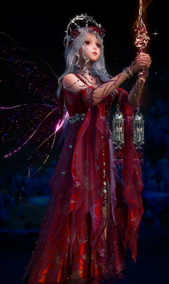 Crimson Psychopomp image