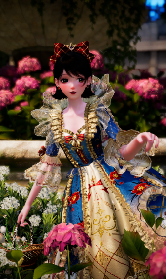 Snow White the Fairest of them All image