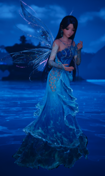 Silvermist image