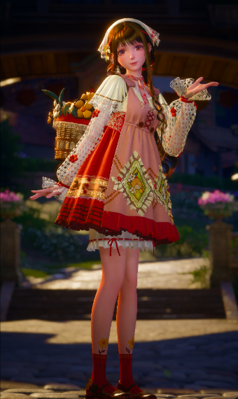 Rosy Valley Farmer image