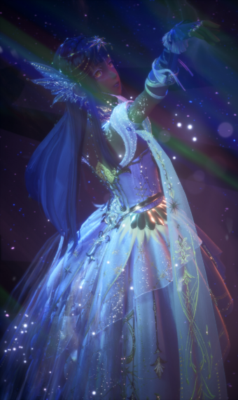 Sea-born star guardian image