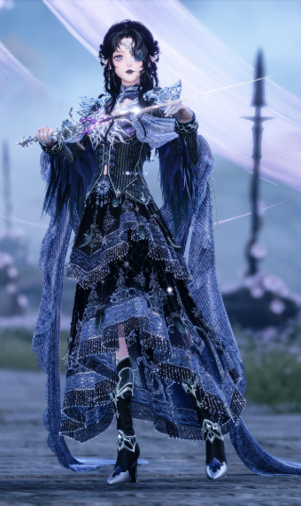 - Raven Queen Warlock - image