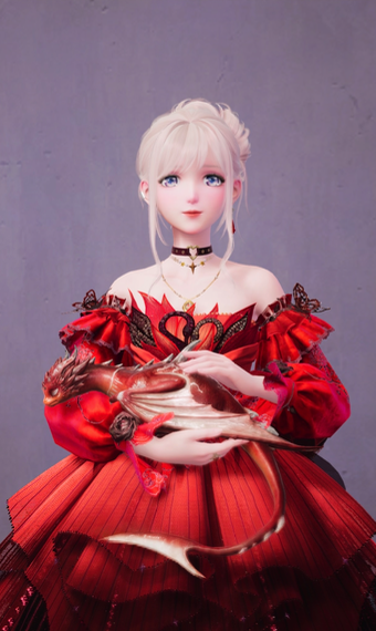 Scarlet El Vandimion image