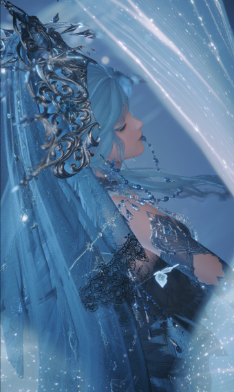 Eternal night image