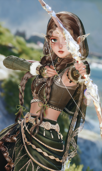 - Elven Ranger - image