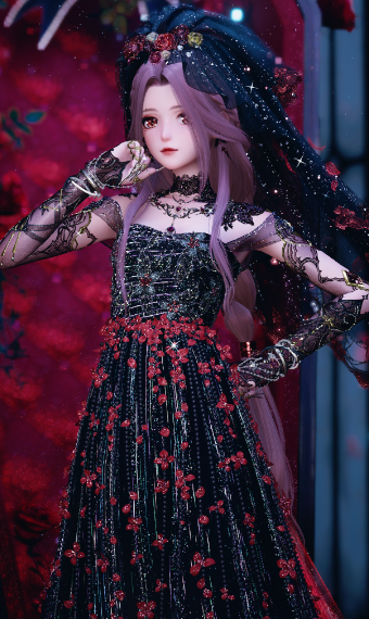 Vamp Bride image
