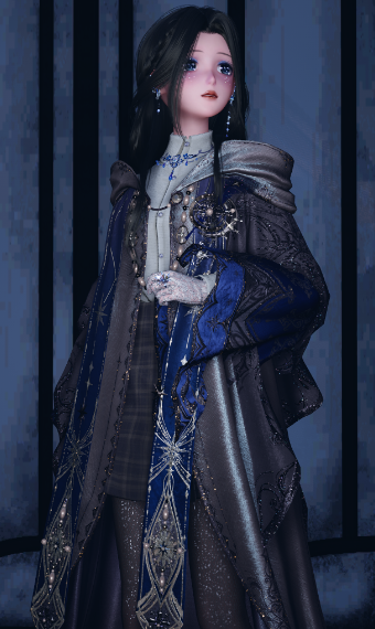 Ravenclaw student image