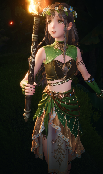 Sylvan Warden image