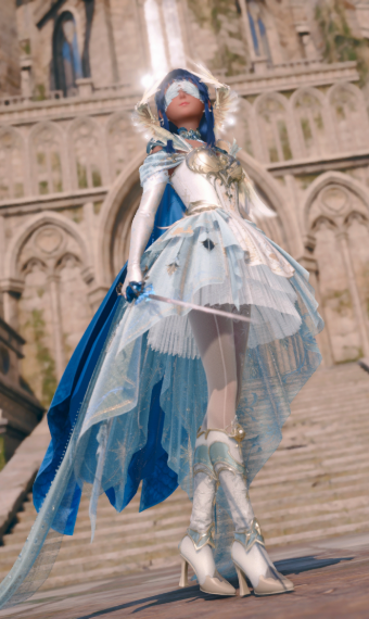Redeemed Paladin image