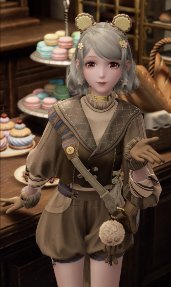Cookie Cutie image