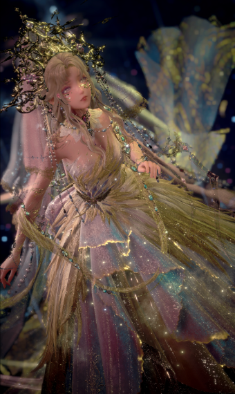 Golden Rainbow image