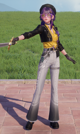 Enby Pride image