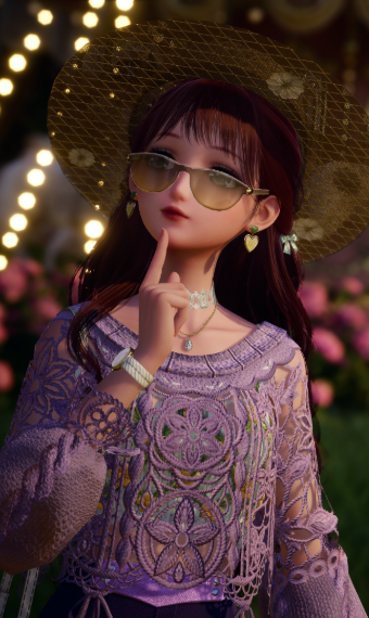 Purple Summer image