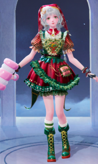 Christmas Elf image