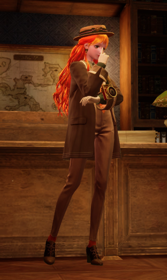 Sepia Sleuth image
