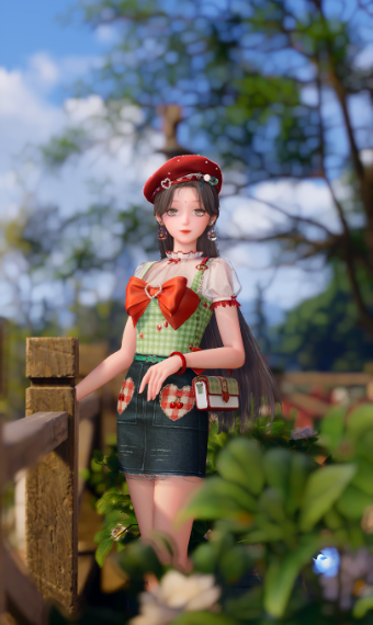 Heartpetal Dream image
