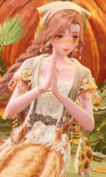 meadow warmth image