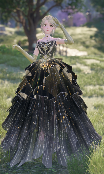 Golden Bloom image