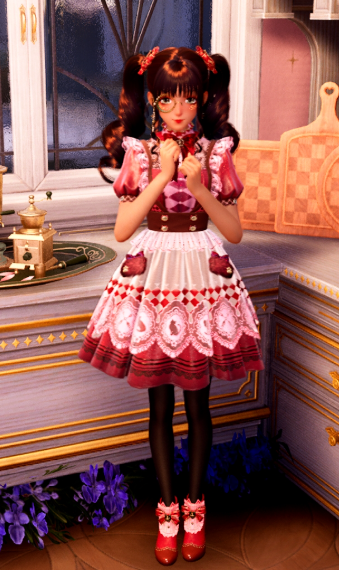Sweets and Cakes image