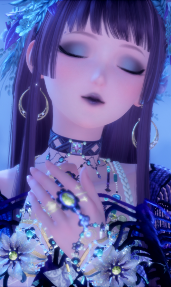 The Mothershroom's envoy- Anara image