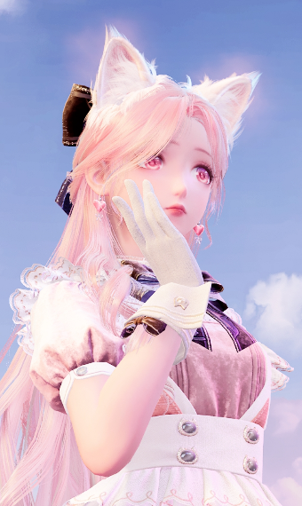 Meowmur Maid image